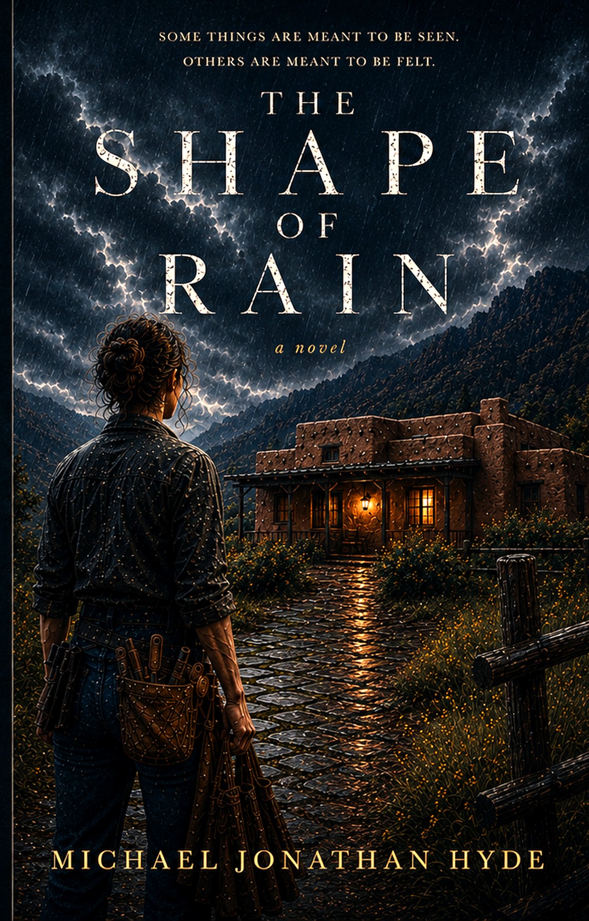 The Shape of Rain trailer thumbnail